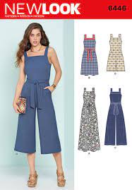 Free cross stitch pattern maker is a tiny online app for making cross stitch patterns in a few clicks free patterns, cross stitch, beading, loom, bricks, peyote, right angle weave, crossstitch. Simplicity New Look Sewing Pattern Jumpsuits And Dresses 6446 Sewing Patterns Online
