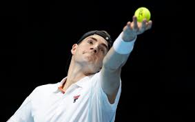 John isner hitting his 1st serve and 2nd serve in multicam super slow motion at the 2014 western & southern open. The Fastest Tennis Serves Of All Time Sporting Ferret