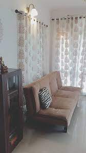 It is available in embroidered as well as self colours but can be challenging to maintain and clean. Interior Interior Designing Styling House Kerala Kochi Living Room Decor Colors Curtains Living Room Home Decor Bedroom