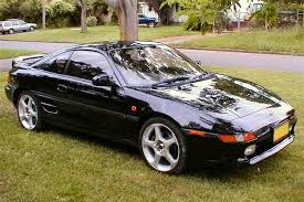 Toyota mr2 mki (aw11) at alameda nas. 1990 2000 Toyota Mr2 Turbo Review Exchange And Mart
