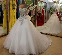 Luxurious Princess Wedding Dresses With Diamonds Most Expensive Wedding Dress Wedding Dress Train Beautiful Wedding Gowns