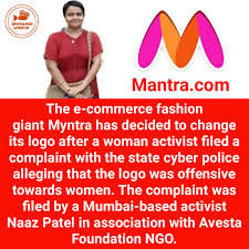 An official complaint was lodged against the company with the mumbai cyber police that the company's logo is insulting and offensive towards. E00va9wcuq B4m