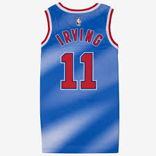 Saint patrick in elizabeth, new jersey. Nike Brooklyn Nets Swingman Jersey Kyrie Irving Classic Edition 20 Oqium