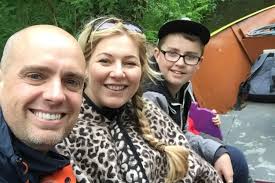 Fundraiser by Jannine Gentle : Ewan, you ROCK! Fighting cancer at 17!