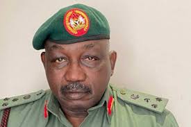 An nada Mohammed Yerima a matsayin sabon kakakin sojojin Nigeria