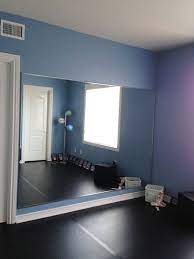 Dance studio mirrors for home. Home Dance Studio Mirrors