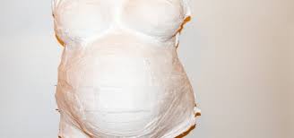 Jede schwangerschaft ist anders und einzigartig. Gipsabdruck Vom Babybauch Selber Machen