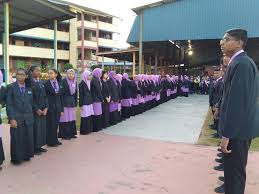 Jalan mersing, taman makmur, 86000 kluang, johor, malezya. Foto Sekitar Majlis Smk Tengku Aris Bendahara Official Facebook