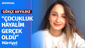 She later got role in a number of stv series, including sırlar dünyası, büyük buluşma and beşinci boyut. Gokce Akyildiz Uzun Bir Aradan Sonra Konustu Bakin Hangi Dizileri Reddetmis Youtube