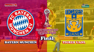 Bayern munich and palmeiras expected to light up qatar in fifa competition. Bayern Munich Vs Tigres Uanl Fifa Club World Cup 2021 Final Pes 2021 Gameplay Pc Youtube