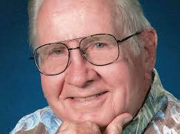 Obituary: David Thurston Harshman