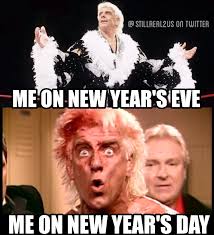 16x champ, 2x hof, the goat, the man! Still Real To Us On Twitter Don T Be Afraid To Party Like Ric Flair Tonight Wooooo Newyearseve