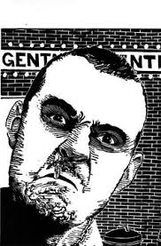 36 LINO PORTRAITS ideas