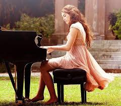 The song was written by hillary lindsey and john shanks, and produced by shanks. When I Look At You Piano Tutorial Bitesize Piano