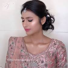 Michelle Rai Makeup & Hair Artist in Gurgoan