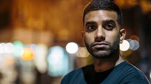 Aamer Rahman Uses Race to Fuel His Comedy