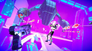 Also available for steam, iphone, android, kindle, windows, mac os x, and linux. Inside The Creation Of Pistol Whip S Cinematic Ps Vr Campaign 2089 Playstation Blog