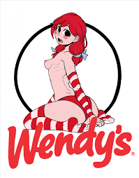 Wendys Mascot | Futapo! | Page 3