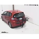 Packing all the kids and all the bikes in the back of your honda passport might be a little tight. Best Honda Fit Bike Racks Etrailer Com