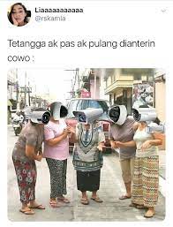 Cctv Berjalan Lucu Humor Lucu Ungkapan Lucu
