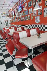 Pin By Mekala Panpattana On Usa Restaurant In 2020 Diner Decor Vintage Diner Diner Aesthetic