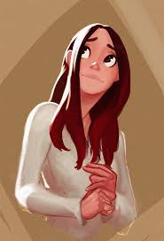 صور رائعة لنساء مرسومة رقميا art portrait art cartoon art