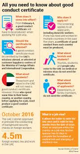 About us the ministry of the interior is the leading institution in home affairs sector which includes such subsectors as fight against crime, protection of public order and security, protection of individual rights and lawful interests, state border security, fire safety, fire security, rescue, civil protection, record keeping and documentation of population, as… All You Need To Know About Conduct Certificate Rule For New Job Visas In The Uae Government Gulf News