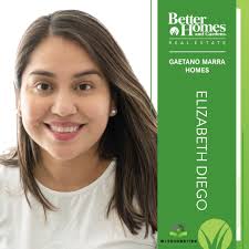 I'm excited this morning to welcome Elizabeth Diego to BHGRE!!!! She will  working alongside the WI Properties Team and rockstar agent Waltter Inoa (  whom she knows rather well). Elizabeth will cover