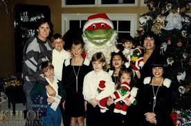 Check spelling or type a new query. Kardashian Christmas Card Through The Years Photos 2017