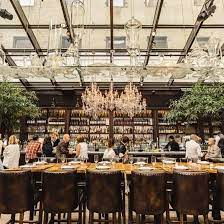 Nomo Soho In New York City Restaurant New York Hotels Design Nomo Soho