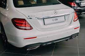 Mercedes benz e200 confartable machine fully loaded sports car with 2 leather seats. The Mercedes Benz E Class Has Been Updated For 2019 Here S What You Need To Know