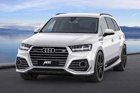With the new q7, audi is setting standards in the premium suv segment. Audi Q7 Ii Hd Wallpapers 7wallpapers Net