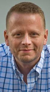 Find out WHAT BOOK gave children's author PATRICK NESS the reading bug