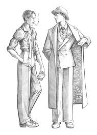 Jazz age musicians left the mississippi delta for chicago, hoping for greater opportunities. Obsession Of Choice But What About Late Jazz Age Wangxian