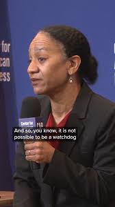 U.S. Equal Employment Opportunity Commissioner Charlotte Burrows