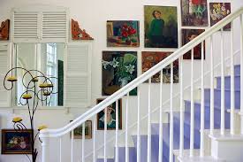Maybe you would like to learn more about one of these? 11 Fabulous Staircases That Exude Shabby Chic Panache