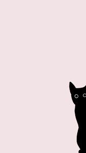 ‎hd wallpapers all optimized for the latest ios 10, iphone7, iphone6, iphone6p, iphone 5s, iphone 5c & ipod touch 5 (640 x 1136), ipad air, ipad pro, ipad mini, ipad 3rd gen and all other ios devices. Black Cat Cute Funny Pink Free Iphone Background Wallpaper Ipad Pro Trending Ipad Pro For Full Hd 4k Best Of Wallpapers For Andriod And Ios