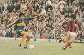 San lorenzo da por caído el pase de di santo a boca. Boca Juniors 4 San Lorenzo De Almagro 0 Torneo Metropolitano 1981 Historia De Boca Juniors