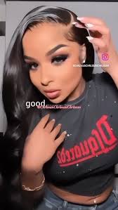 Chrisean Rock look alike