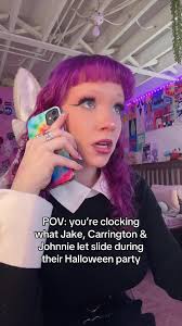 Understanding the Impact of Halloween Party Experiences