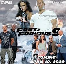 Fast Furious 9 2020 Watch Online 123movies Latest Hollywood Movies Fast And Furious Movie Fast And Furious