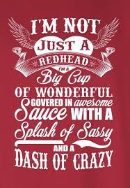 Red Head Quotes Funny No Further Explanation Needed Head Quotes Ginger Quotes Red Hair Quotes head quotes ginger quotes red hair quotes