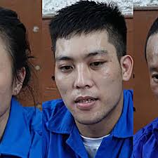 Thêm 3 người buôn ma túy trong vụ Bùi Đình Khánh bị bắt