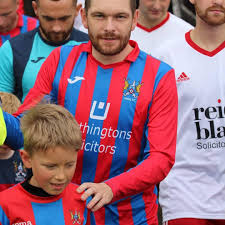 TEAM NEWS We play Loughgall at...