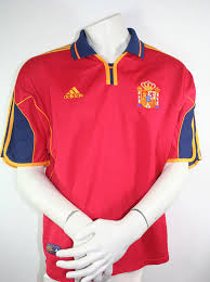 Em 2021 trikot der spanischen nationalmannschaft. Emocion Nadie Farmacologia Adidas Spanien Trikot Anciano Espere Reunion