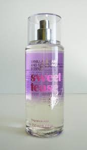 Amazon.com : Victoria's Secret Beauty Rush Sweet Tease Formerly 'Cupquake'  Body Mist 8.4 oz : Bath And Shower Spray Fragrances : Beauty & Personal Care