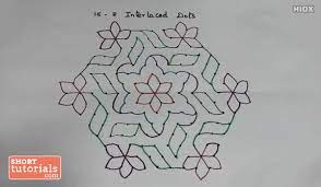 We did not find results for: Leaf And Flower Kolam With 15 Interlaced Dots