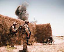 October 13, 2001 reports indicate a residential area hit by a missile. History Of The War In Afghanistan 2001 Present Wikipedia