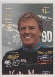 1997 SkyBox NASCAR Profile