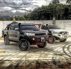 Hilux Revo Hiluxguatemala By Slym4x4 Toyota Suv Toyota Hilux Car Tuning